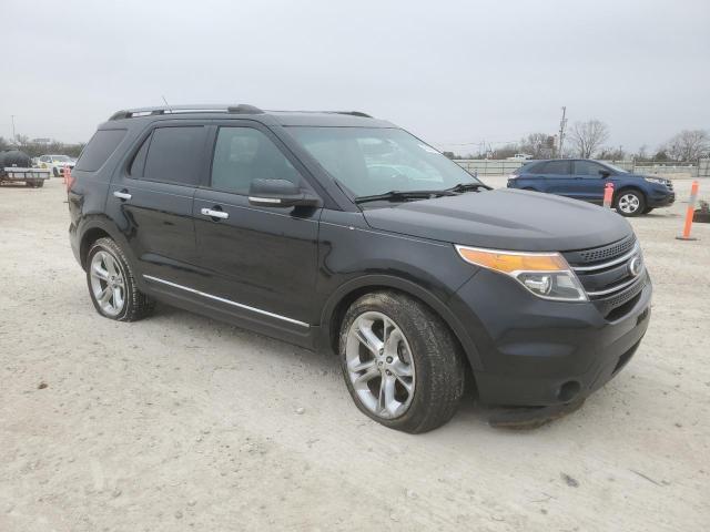 Photo 4 from auction – 2013 FORD EXPLORER L with VIN 1FM5K7F88DGC07752