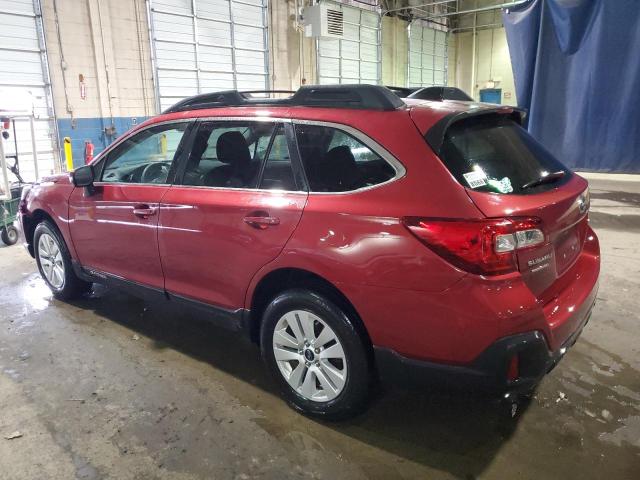 Photo 2 from auction – 2018 SUBARU OUTBACK 2. with VIN 4S4BSAFCXJ3220994