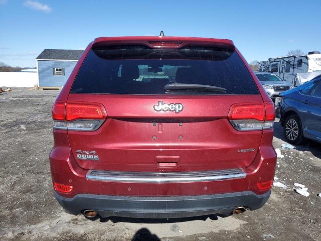 Photo 6 from auction – 2014 JEEP GRAND CHER with VIN 1C4RJFBG8EC349902
