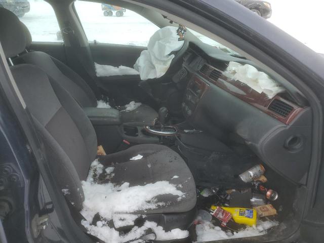 Photo 7 from auction – 2008 CHEVROLET IMPALA LS with VIN 2G1WB58N281376497