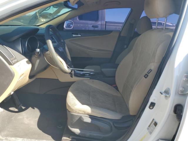 Photo 7 from auction – 2011 HYUNDAI SONATA GLS with VIN 5NPEB4AC7BH247568