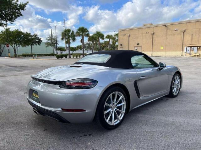 Photo 3 from auction – 2023 PORSCHE BOXSTER BA with VIN WP0CA2A8XPS205124