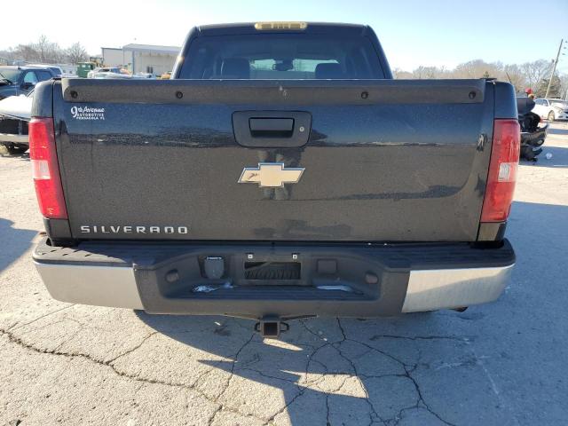 Photo 6 from auction – 2007 CHEVROLET SILVERADO with VIN 2GCEK13M471512640