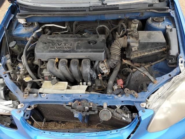 Photo 11 from auction – 2008 TOYOTA COROLLA CE with VIN 2T1BR30E88C926367