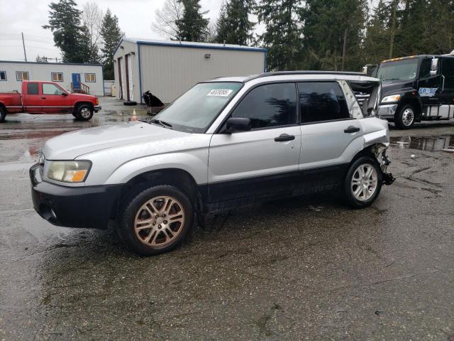 SUBARU FORESTER 2 2005 с VIN JF1SG63645G729033 - Снимка от търг