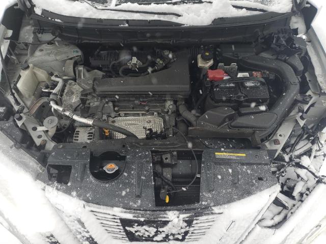 Photo 12 from auction – 2017 NISSAN ROGUE SV with VIN 5N1AT2MVXHC811002
