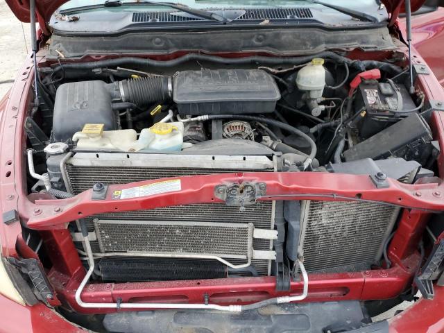 Photo 11 from auction – 2007 DODGE RAM 1500 S with VIN 1D7HU18P07S193866