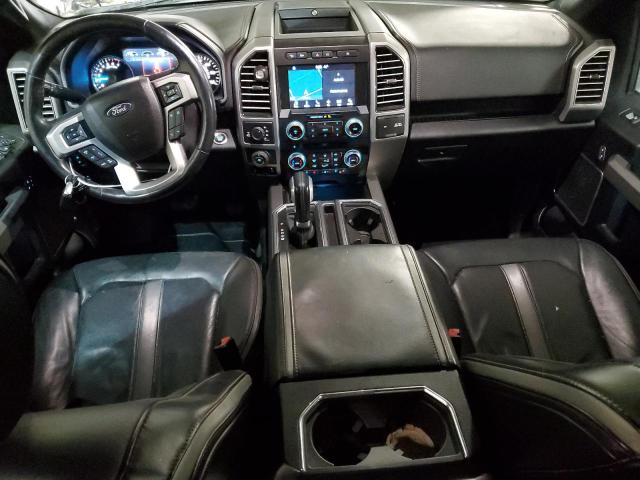 Photo 8 from auction – 2018 FORD F150 SUPER with VIN 1FTEW1EG1JFA89897