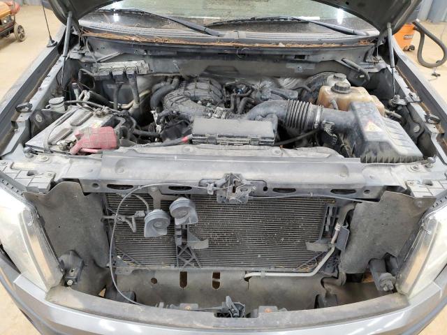 Фото 11 с аукциона – 2011 FORD F150 SUPER с VIN 1FTEX1CM7BFB66165