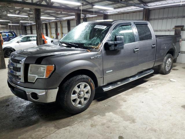 Photo 1 from auction – 2013 FORD F150 SUPER with VIN 1FTFW1CT2DFA77394