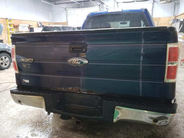 Photo 6 from auction – 2010 FORD F150 SUPER with VIN 1FTFW1EV5AFB33208