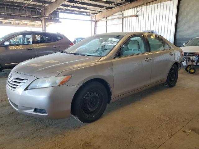 TOYOTA CAMRY BASE 2009 with VIN 4T1BE46K29U890786 - Photo from auction