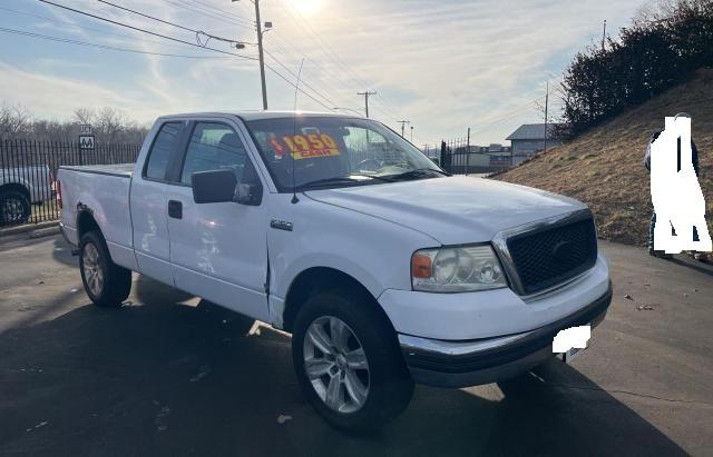FORD F150 2008 with VIN 1FTPX14V98FB85969 - Photo from auction