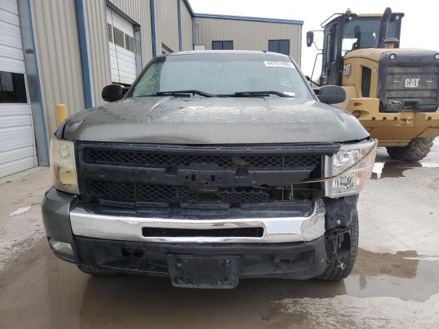 Photo 5 from auction – 2011 CHEVROLET SILVERADO with VIN 3GCPCSE08BG200276