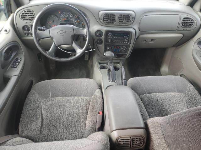 Photo 8 from auction – 2003 CHEVROLET TRAILBLAZE with VIN 1GNDT13S632257370