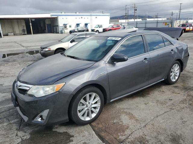 Photo 1 from auction – 2014 TOYOTA CAMRY HYBR with VIN 4T1BD1FK5EU099342