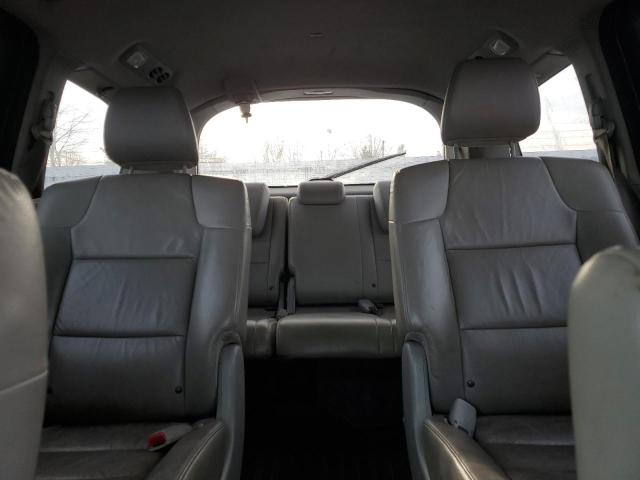 Photo 10 from auction – 2013 HONDA ODYSSEY EX with VIN 5FNRL5H62DB501287