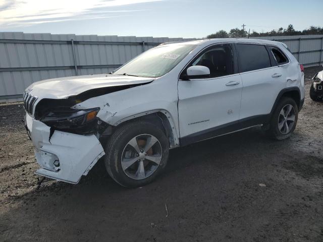 JEEP CHEROKEE L 2019 with VIN 1C4PJMDX0KD424395 - Photo from auction