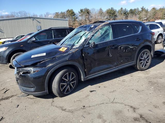 Photo 1 from auction – 2018 MAZDA CX-5 GRAND with VIN JM3KFBDM8J0355586