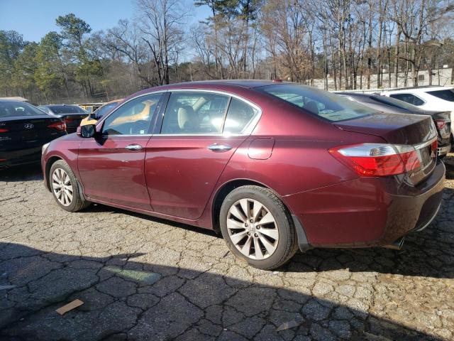 Photo 2 from auction – 2015 HONDA ACCORD EXL with VIN 1HGCR3F85FA032576