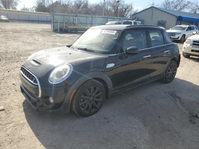 MINI COOPER S 2017 with VIN WMWXU3C32H2B64408 - Photo from auction