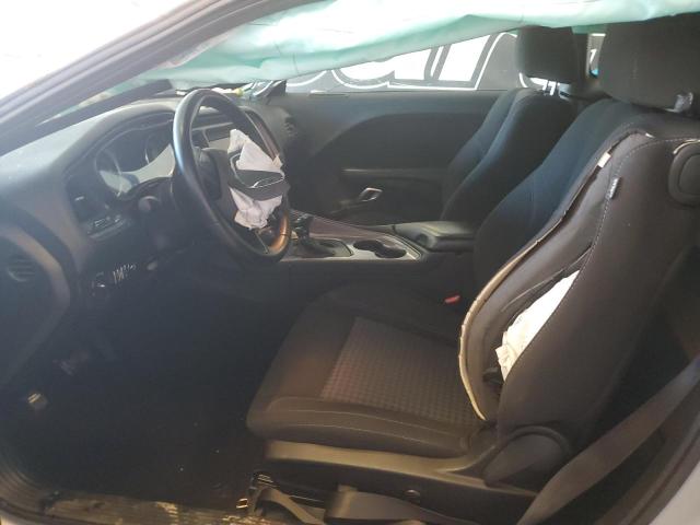 Photo 7 from auction – 2023 DODGE CHALLENGER with VIN 2C3CDZAG1PH540758