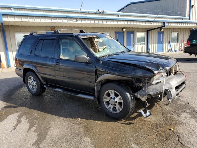 Photo 4 from auction – 2001 NISSAN PATHFINDER with VIN JN8DR07X81W506317