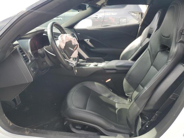 Photo 7 from auction – 2019 CHEVROLET CORVETTE S with VIN 1G1YB2D73K5116131