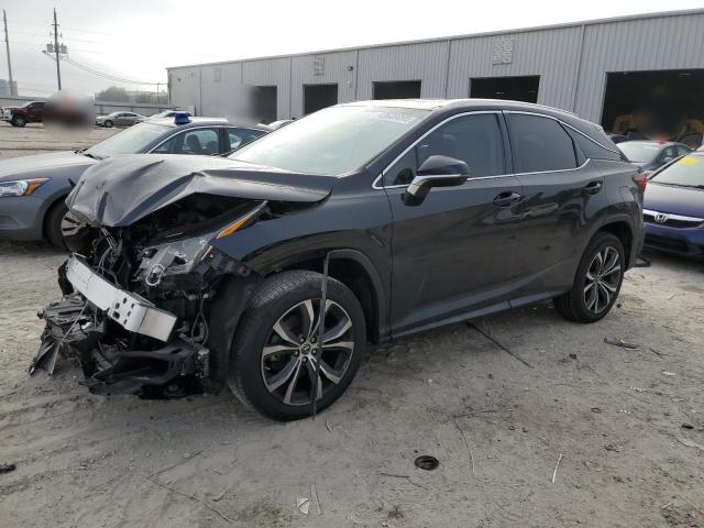 LEXUS RX 350 BAS 2019 with VIN 2T2ZZMCA5KC122091 - Photo from auction