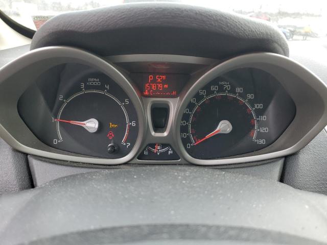 Photo 9 from auction – 2013 FORD FIESTA SE with VIN 3FADP4BJ2DM170847