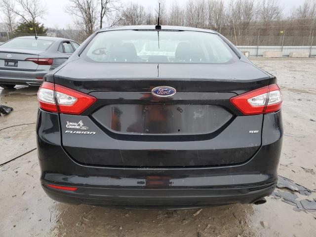 Photo 6 from auction – 2014 FORD FUSION SE with VIN 1FA6P0H72E5380739