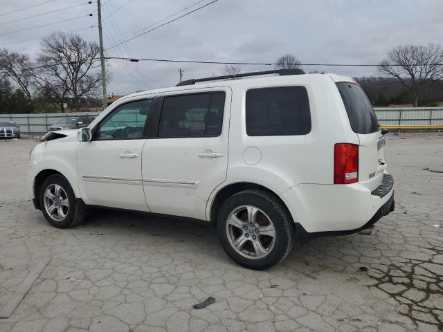 Zdjęcie 2 z aukcji – 2014 HONDA PILOT TOUR z VIN 5FNYF4H97EB016328