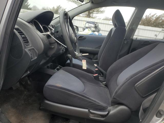 Photo 7 from auction – 2007 HONDA FIT with VIN JHMGD38487S041694
