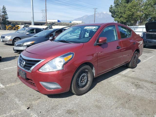 Photo 1 from auction – 2017 NISSAN VERSA S with VIN 3N1CN7AP4HL879152