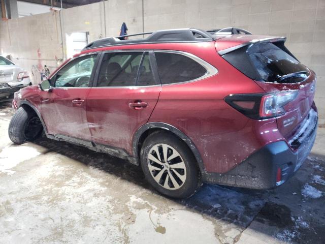 Photo 2 from auction – 2022 SUBARU OUTBACK PR with VIN 4S4BTADC3N3248044