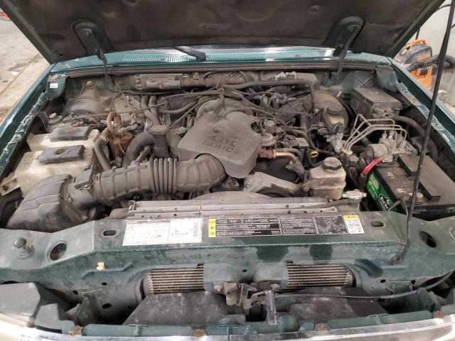 Photo 11 from auction – 2001 MAZDA B4000 CAB with VIN 4F4ZR17E21TM28969