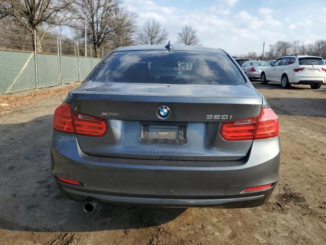 Photo 6 from auction – 2013 BMW 320 I XDRI with VIN WBA3C3C58DF981661