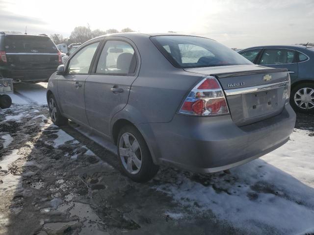 Photo 2 from auction – 2011 CHEVROLET AVEO LT with VIN KL1TG5DE5BB252207