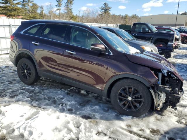 Photo 4 from auction – 2016 KIA SORENTO LX with VIN 5XYPGDA3XGG016558