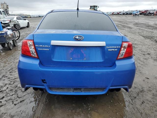 Photo 6 from auction – 2011 SUBARU IMPREZA WR with VIN JF1GV7E60BG517370