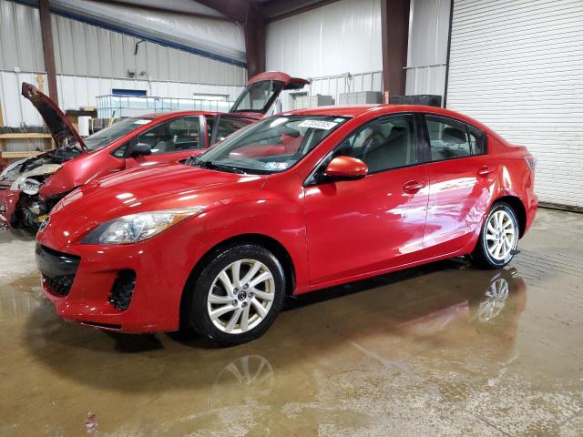 MAZDA 3 I 2013 with VIN JM1BL1VP2D1781485 - Photo from auction