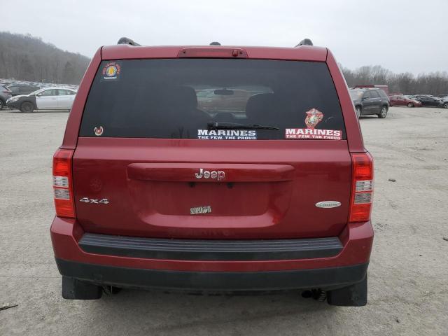 Photo 6 from auction – 2012 JEEP PATRIOT LA with VIN 1C4NJRFB2CD557862