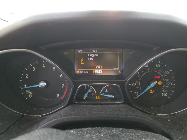 Photo 9 from auction – 2015 FORD FOCUS SE with VIN 1FADP3F29FL360730