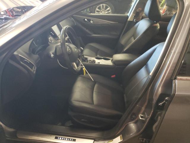Photo 7 from auction – 2015 INFINITI Q50 BASE with VIN JN1BV7ARXFM415248