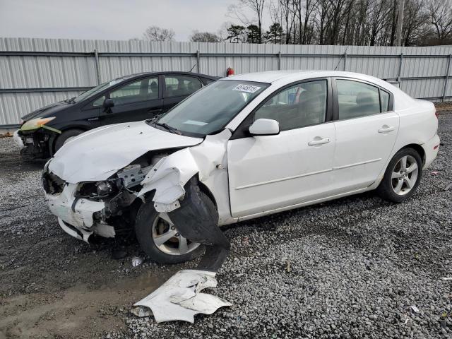 MAZDA 3 I 2005 with VIN JM1BK12F851282187 - Photo from auction