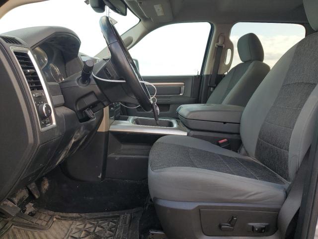 Photo 7 from auction – 2018 RAM 1500 SLT with VIN 1C6RR6LT9JS334031