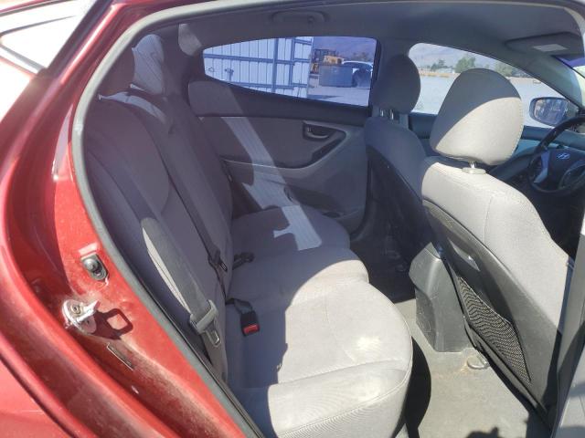 Photo 10 from auction – 2016 HYUNDAI ELANTRA SE with VIN 5NPDH4AE3GH728890