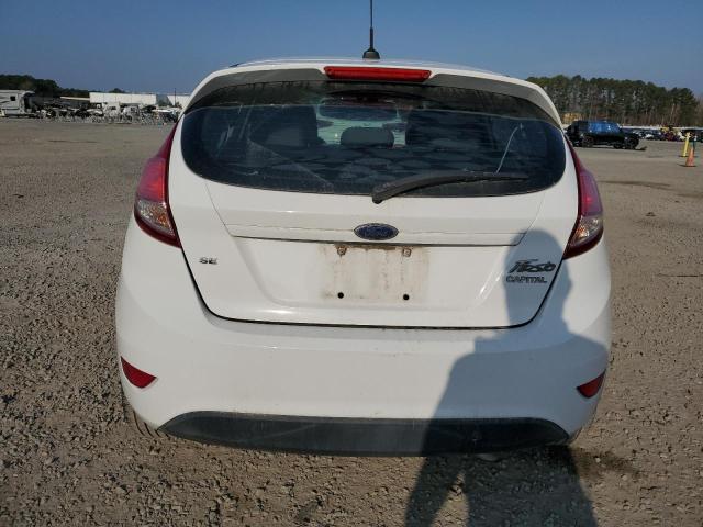 Photo 6 from auction – 2017 FORD FIESTA SE with VIN 3FADP4EJ7HM134430