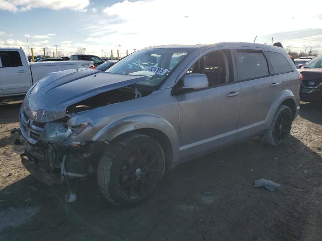 DODGE JOURNEY GT 2017 with VIN 3C4PDDEG2HT567101 - Photo from auction