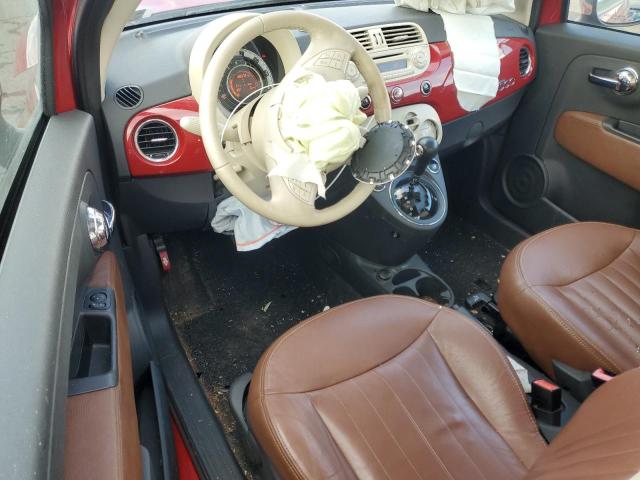 Photo 8 from auction – 2012 FIAT 500 LOUNGE with VIN 3C3CFFCR2CT117891